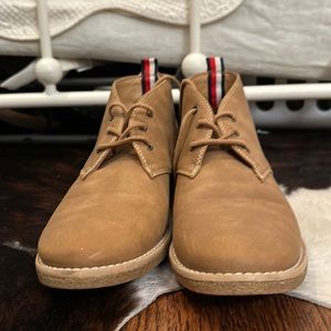 Tommy Hilfiger Brown Loafers